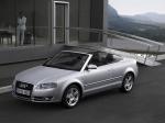 Audi A4 2.0T Cabriolet 2005 года